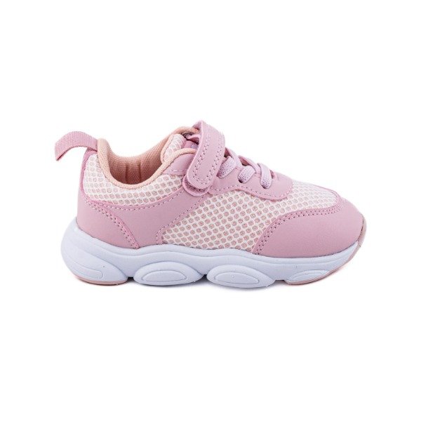 Producto - Zapa Kid Deportiva - Rosa (por par)