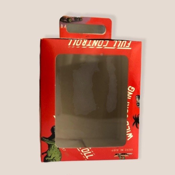 Producto - CAJA DINOSAURIOS RECTANGULAR