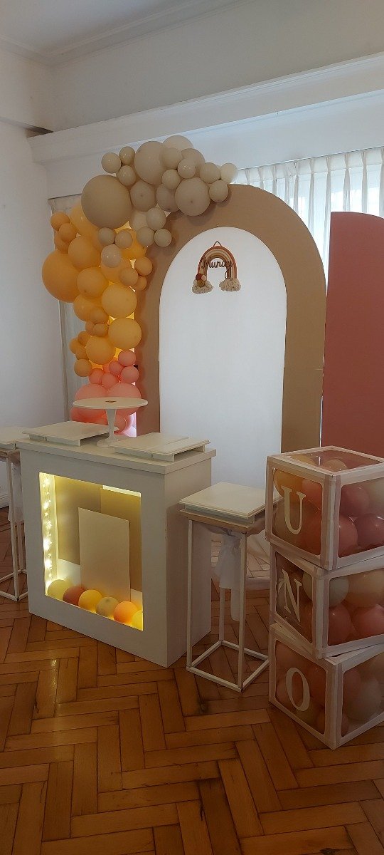 Producto - Decoración con globos
