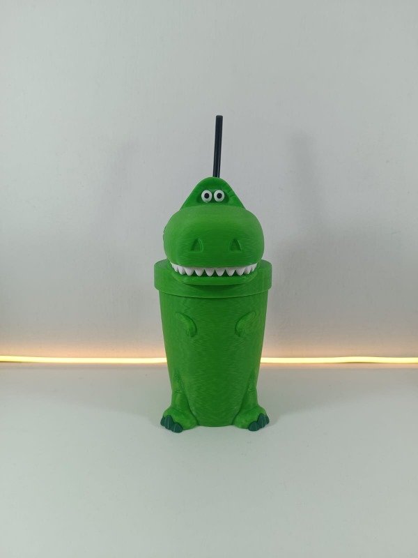 Producto - Vaso Toy Story - Edición Rex