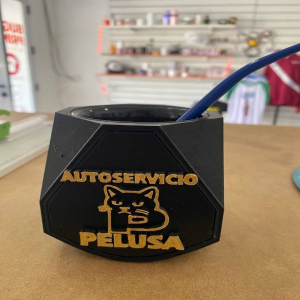 Producto - Mates personalizados 3D