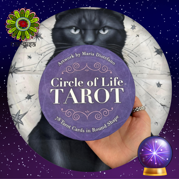 Producto - Circle of Life Tarot - Lo Scarabeo