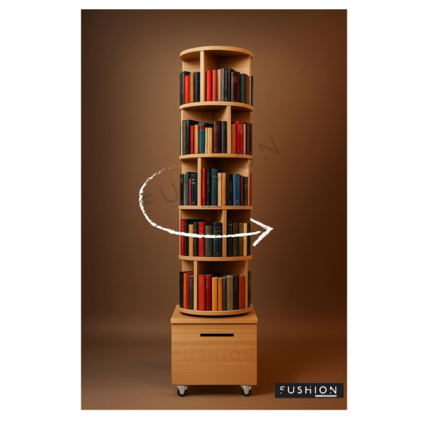 Producto - Biblioteca Giratoria
