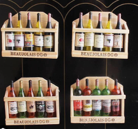 Producto - Iman heladera vinos
