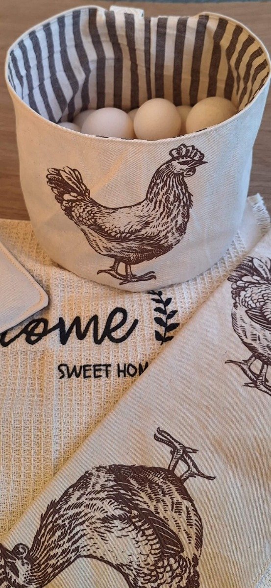 Producto - Huevera "FARM" - 4