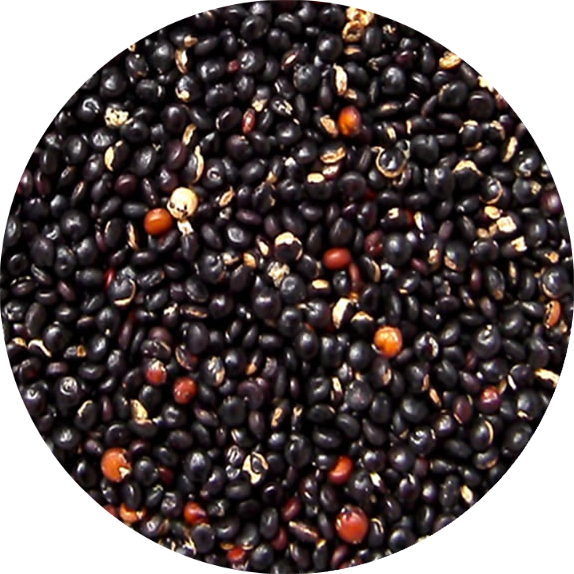 Producto - Quinoa Negra 500gr / 1k