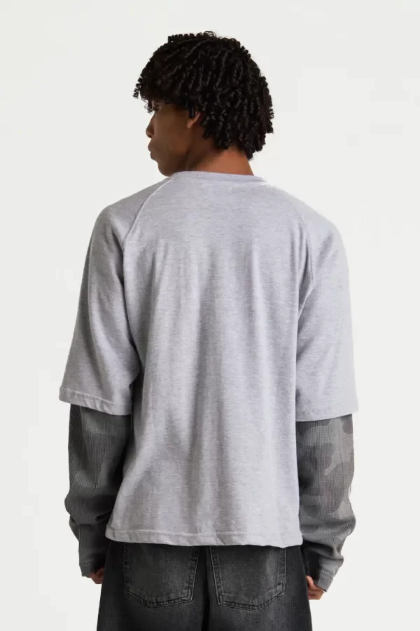 Producto - DOUBLESLEEVE MELANGE - 2