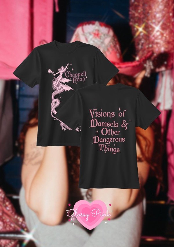 Producto - Remera The Chappell Roan - DTF