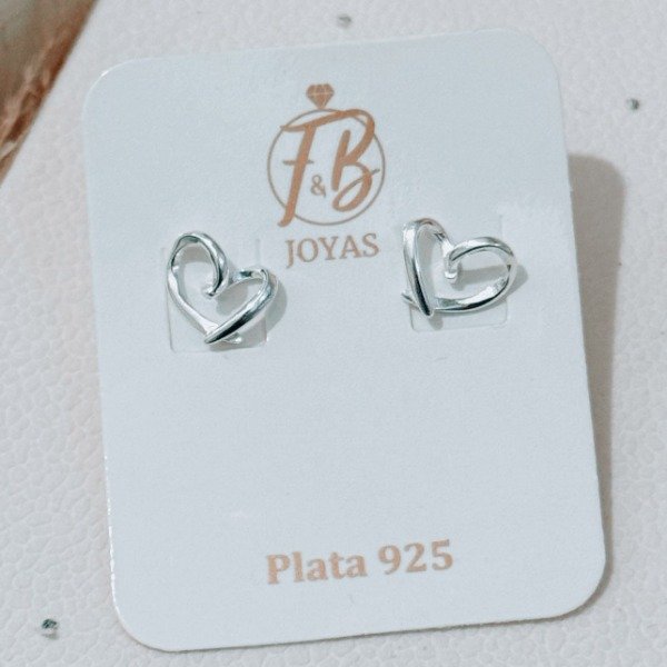 Producto - Aros Pasantes Nasha Plata 925