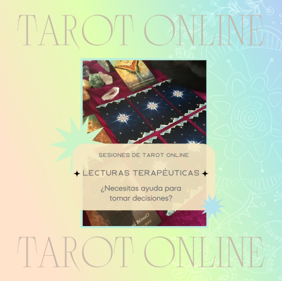 Producto - Tarot Lectura Clásica 60 minutos