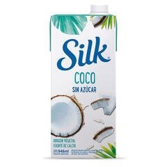 Producto - Leche de coco S/A - Silk