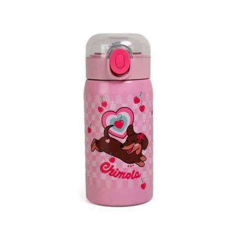 Producto - BOTELLA TERMICA DE ACERO CUTE 350CC X UNIDAD CHIMOLA PR