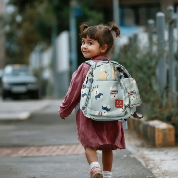 Producto - MOCHILA INFANTIL LUCKY 25X20X10