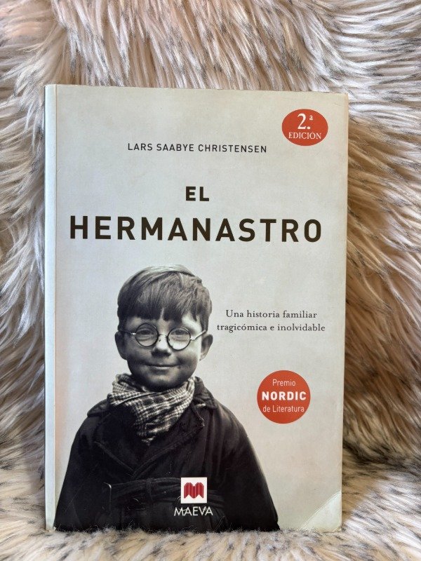 Producto - EL HERMANASTRO - LARS SAABYE CHRISTENSEN