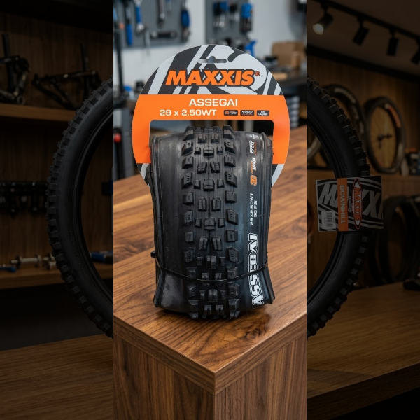 Producto - MAXXIS ASSEGAI 29, 2.50 WT  DH CASING, 3C MAXXGRIP, TUBELESS READY