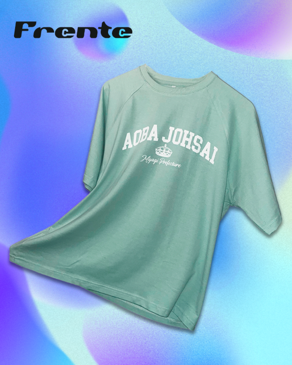 Producto - AOBA JOHSAI - University