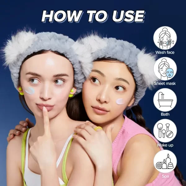 Producto - I DEW CARE Koala Head Band - 1