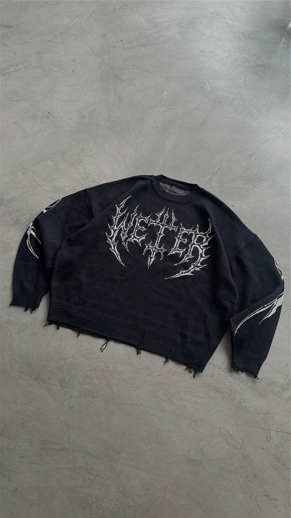 Producto - Sweater Wetter