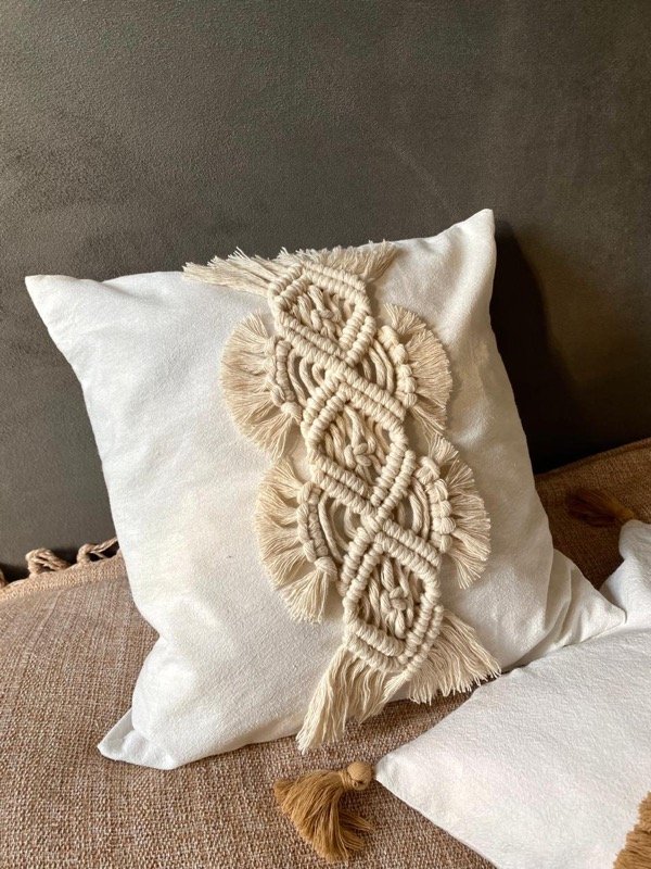 Producto - Almohadon Hevra