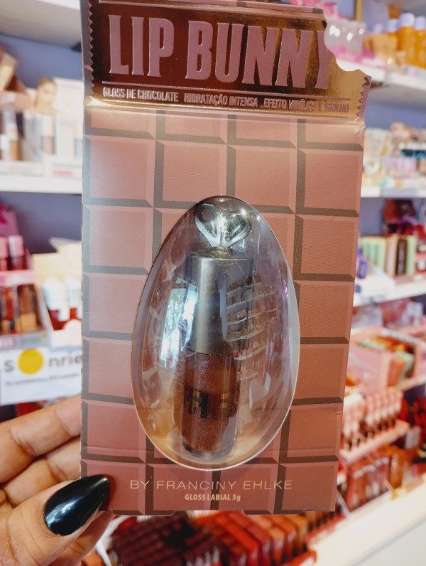 Producto - Lip Bunny II -  By Franciny Ehlke