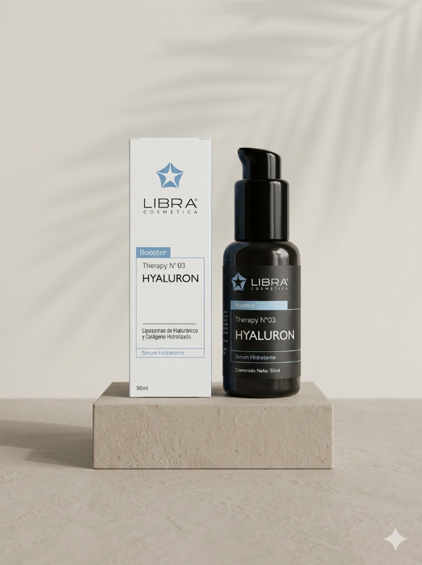 Producto - Booster HYALURON