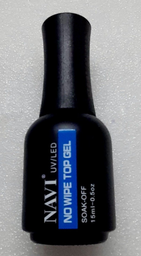 Producto - Top gel no wipe Navi 15 ml CL 7/25