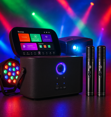 Producto - Combo Karaoke 2