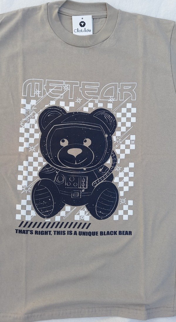 Producto - Remera Bear T 14