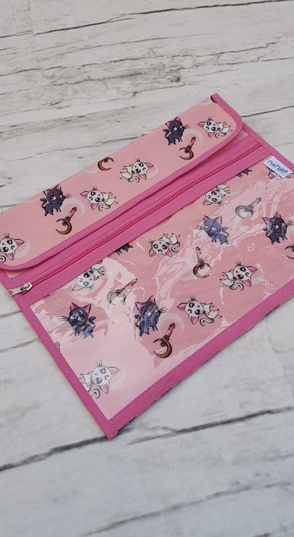 Producto - Organizador a4 sofi sailor luna