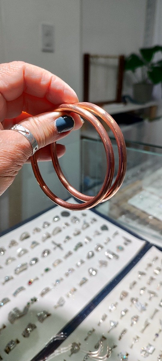 Producto - Pulsera cobre