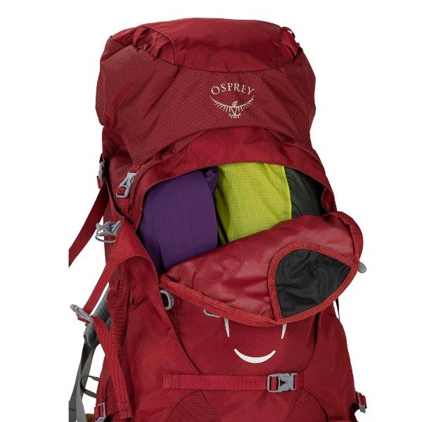 Producto - Mochila trekking Osprey Ariel 65 litros