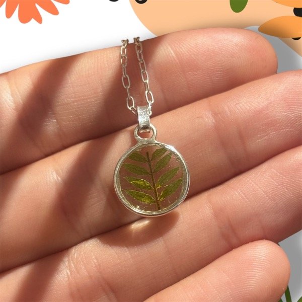 Producto - Jacarandá - Plata 925 - 1,4cm