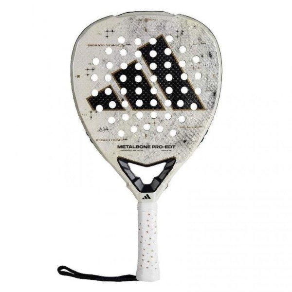 Producto - Paleta Adidas Metalbone Pro EDT 3.4 2025 Ale Galán