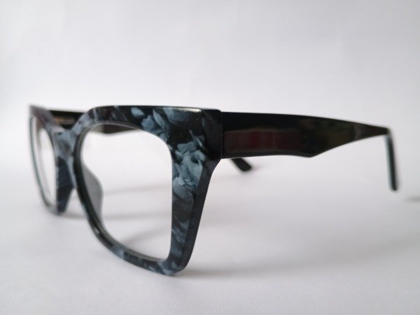 Producto - Rectangular negro