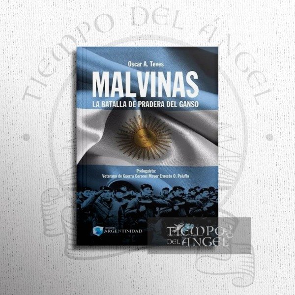 Producto - MALVINAS, LA BATALLA DE PRADERA DEL GANSO