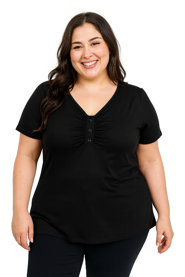 Producto - Art 55 Remera modal crepe