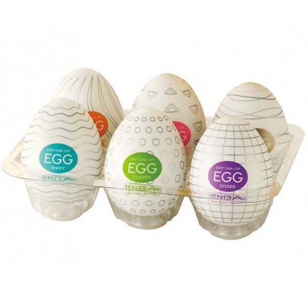 Producto - Huevo Tenga Egg