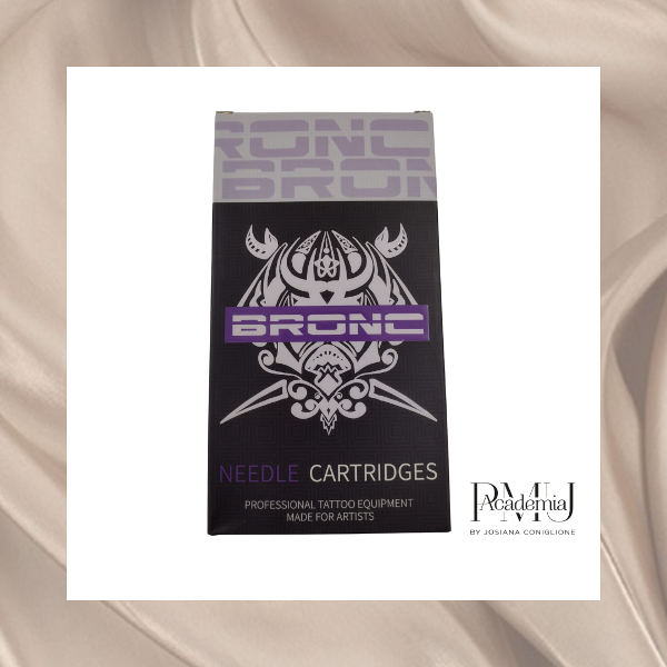 Producto - Cartuchos Bronc 1203 RS x20u