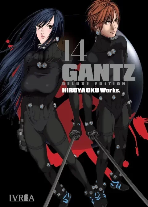 Producto - Gantz 14 - Edición Deluxe