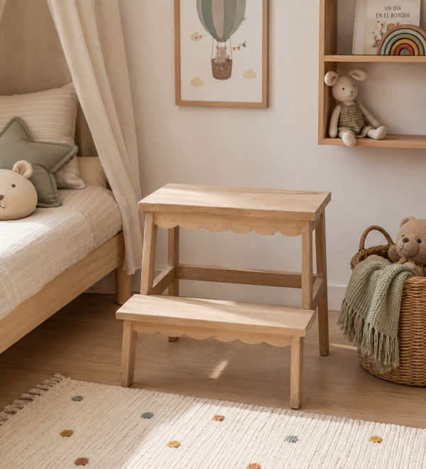 Producto - Escalera Nube XL - 1