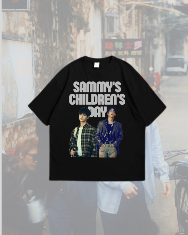Producto - Remera Sammy's children day