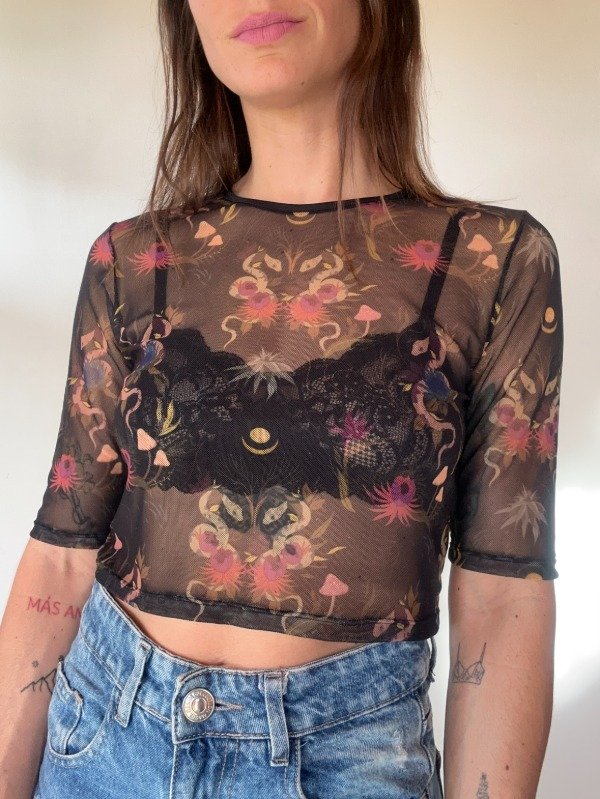 Producto - Remera Minerva Kundalini - 0