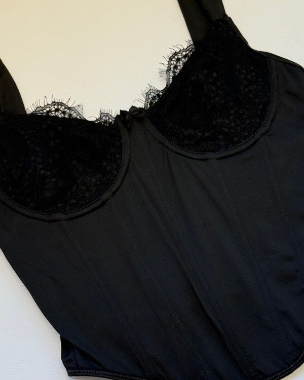 Producto - Top Corset Lingerie - 1