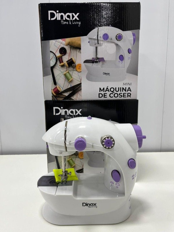 Producto - Máquina de coser