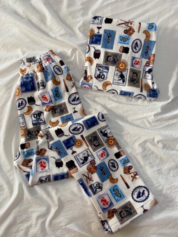 Producto - Pantalón Pijama de Argentina unisex - 0