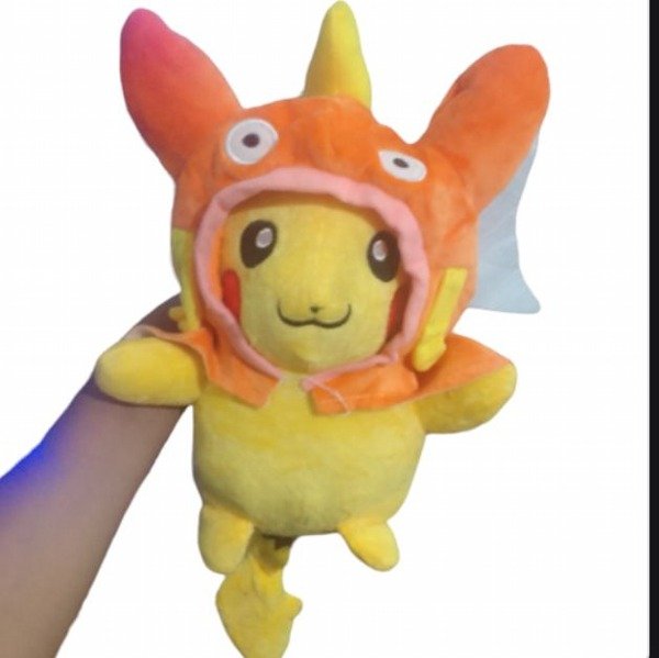 Producto - Pikachu disfrazado