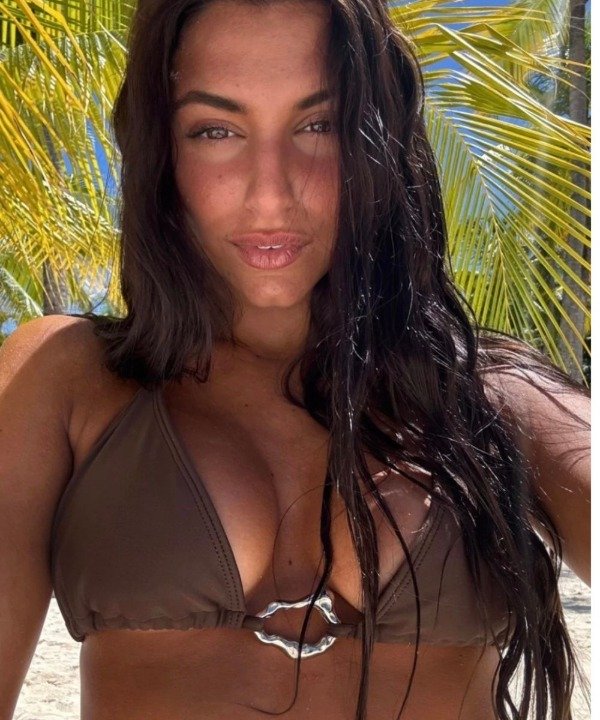 Producto - Bikini Venice Chocolate