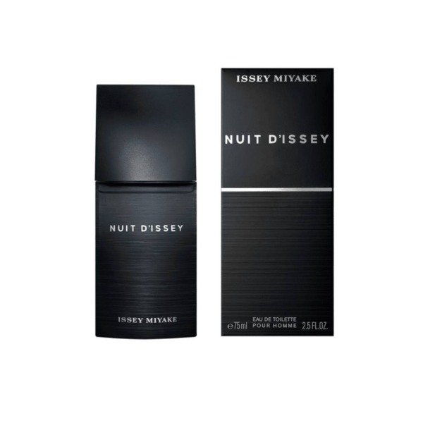 Producto - Issey Miyake Nuit D Issey EDT 75ML