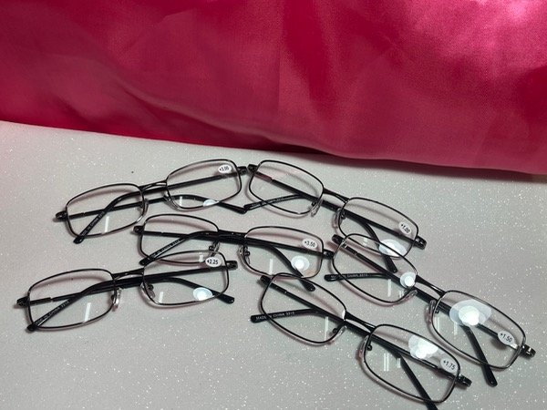 Producto - Anteojos de lectura