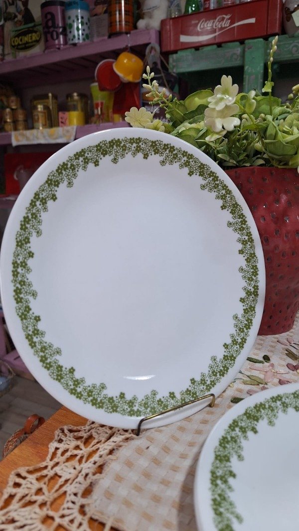 Producto - PLATO PLAYO CORELLE SPRING BLOSSOM - SET 3 - 1